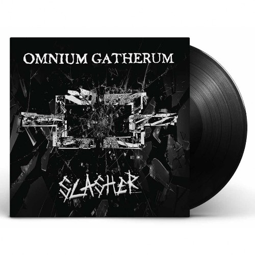 Omnium Gatherum - 'Slasher' Vinyl EP. 180gm 45RPM